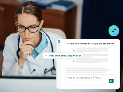 Doctoralia lanza Noa Evidence, un asistente de investigación de literatura médica impulsado por IA