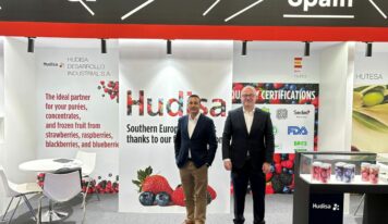 Hudisa muestra el valor de los frutos rojos transformados en la World of Private Label 2026