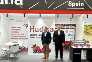 Hudisa muestra el valor de los frutos rojos transformados en la World of Private Label 2026