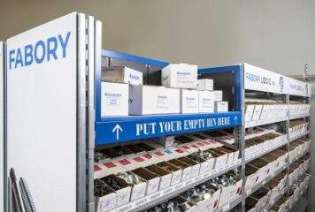 Por qué los componentes más pequeños representan el mayor riesgo: Fabory insta a los fabricantes a replantear la gestión de inventario con RFID