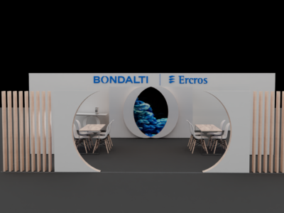 Bondalti y Ercros, juntas en Expoquimia tras la integración de ambas compañías