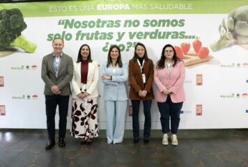 Brócoli, alcachofa y fresa, los nuevos ‘hits’ saludables: 370 millones de europeos ya conocen sus virtudes