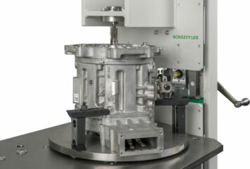 Schaeffler recibe el Sustainability Award en el sector de la automoción con E-Axle Repair Tool