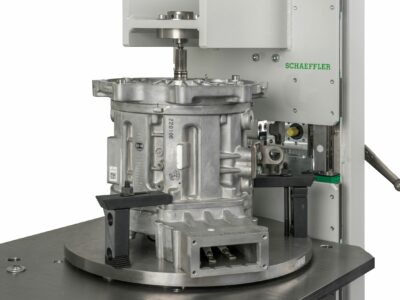 Schaeffler recibe el Sustainability Award en el sector de la automoción con E-Axle Repair Tool