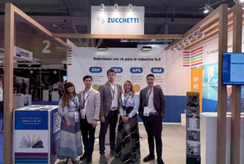 Zucchetti Spain presenta sus soluciones para la industria 5.0 en Advanced Factories 2026