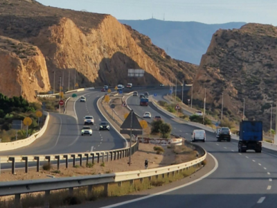 Grupo Copisa lidera la construcción de dos importantes tramos viales en Andalucía