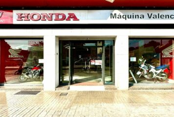 Honda Máquina y el cambio en la forma de comprar motos en España