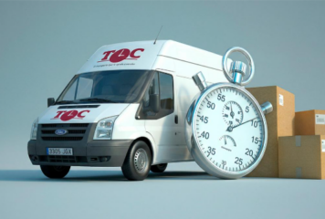 TOP Courier analiza cómo combinar transporte urgente y estándar para optimizar la logística empresarial en periodos de alta actividad