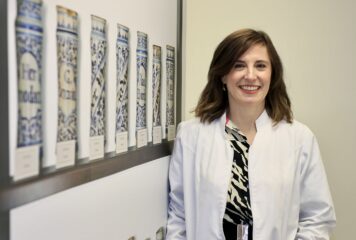Izaro Oyarbide Mendicute, nueva presidenta del Colegio Oficial de Farmacéuticos de Gipuzkoa