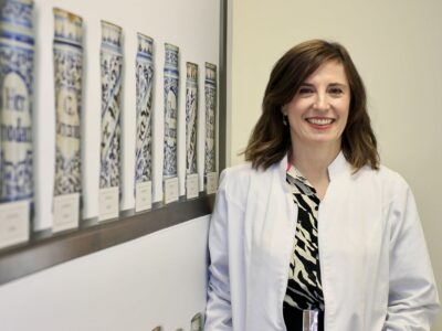 Izaro Oyarbide Mendicute, nueva presidenta del Colegio Oficial de Farmacéuticos de Gipuzkoa