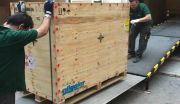 Mudanzas Pablo se consolida como la empresa de referencia para traslados y almacenamiento en la capital andaluza