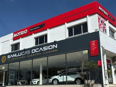 Sanlúcar Ocasión se consolida como el concesionario de confianza para la compra de vehículos de ocasión y seminuevos en la provincia de Sevilla
