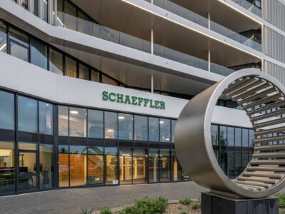 Schaeffler registra un buen comienzo de 2026