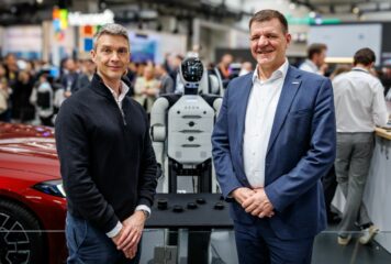 Robots humanoides: Schaeffler forma una alianza estratégica con Hexagon Robotics
