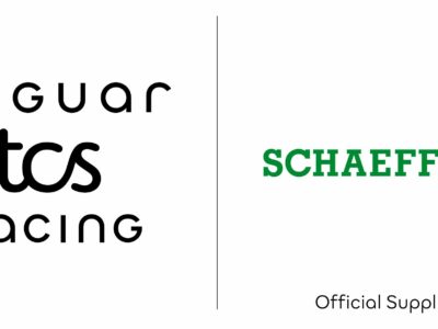 Jaguar TCS Racing anuncia la incorporación de Schaeffler como proveedor oficial