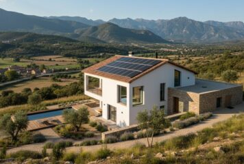 SyA Instalaciones analiza el autoconsumo solar como inversión estratégica para viviendas y empresas en el Pirineo