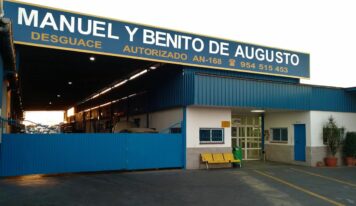 Desguace Manuel y Benito se consolida como referente de economía circular y ahorro en el sector de la automoción