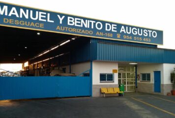 Desguace Manuel y Benito se consolida como referente de economía circular y ahorro en el sector de la automoción