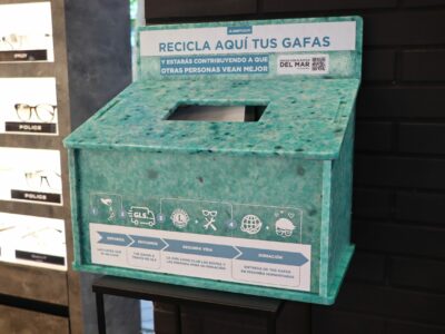 La Fundación ALAIN AFFLELOU y GLS Spain se alían para facilitar el acceso a la salud visual a colectivos vulnerables