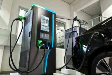 XCharge presenta en Power2Drive Europe la nueva estación C7, su cargador ultrarrápido de hasta 480 kW