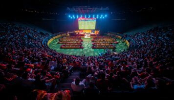 Lay’s reúne a 5.000 fans en una Watch Party épica con David Villa para vivir el inicio de la Copa Mundial de la FIFA