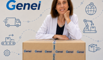 Genei, LogTech española sin rondas, ficha a Noelia Lázaro como CMO para acelerar su expansión europea