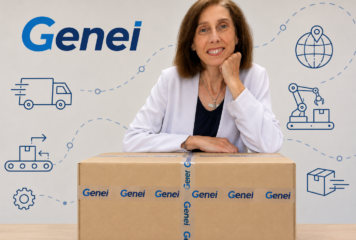 Genei, LogTech española sin rondas, ficha a Noelia Lázaro como CMO para acelerar su expansión europea