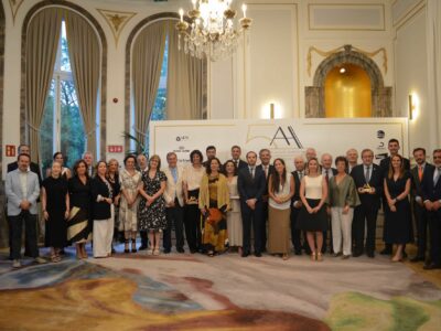 Los Premios Animal’s Health se afianzan en su quinto aniversario como referentes de la salud animal y la veterinaria en España