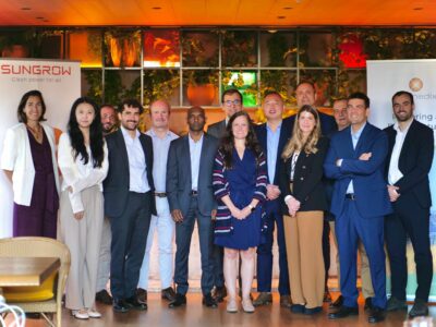 Sungrow y Sonnedix firman un acuerdo de suministro para el proyecto standalone Librillo BESS de 643,8 MWh en Chile