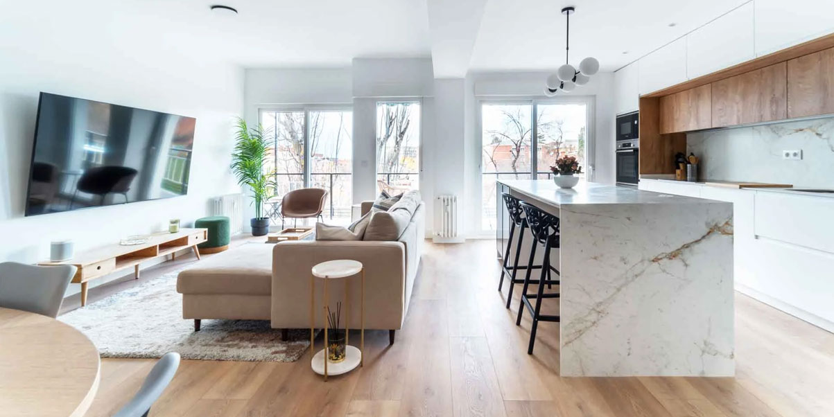 Una vivienda debe evolucionar al mismo ritmo que las necesidades de quienes la habitan. Una vivienda debe evolucionar al mismo ritmo que las necesidades de quienes la habitan.
