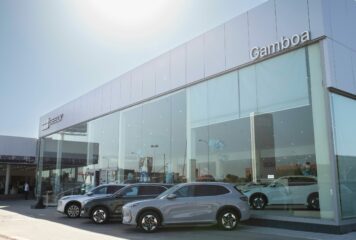 Grupo Gamboa impulsa la llegada de Geely Auto a España con el mayor concesionario en superficie de la marca en el país