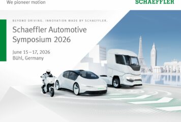 Mayor confort, seguridad y dinámica de conducción en los vehículos modernos: Schaeffler impulsa la innovación de producto en el ámbito del chasis y la carrocería