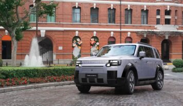Super Intelligent Valet Parking (SIVP): el FREELANDER 8 lleva el aparcamiento autónomo al día a día