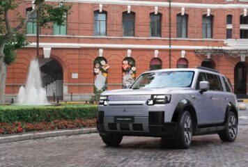 Super Intelligent Valet Parking (SIVP): el FREELANDER 8 lleva el aparcamiento autónomo al día a día