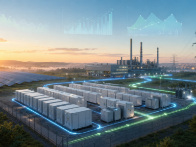 AleaSoft: las comercializadoras de electricidad y su nuevo papel de gestoras de flexibilidad y riesgo