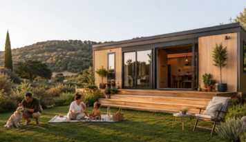 Comprar casas prefabricadas: las mobile homes se consolidan como segunda residencia de instalación inmediata