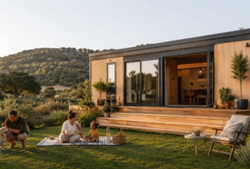 Comprar casas prefabricadas: las mobile homes se consolidan como segunda residencia de instalación inmediata