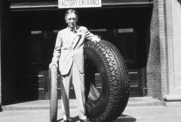 Firestone celebra 125 años de historia