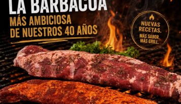 Emcesa propone este verano la barbacoa más ambiciosa de sus 40 años