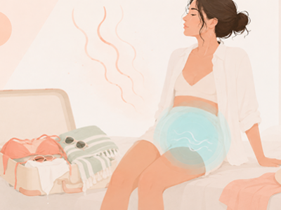 Verano e infecciones: INTIMINA explica por qué la candidiasis y la vaginosis bacteriana se ‘cocinan’ en vacaciones y cómo prevenirlas a tiempo