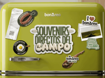 bonÀrea lanza una campaña inspirada en el fenómeno del ‘supermarket tourism’