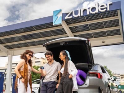 Cinco claves para viajar este verano en coche eléctrico
