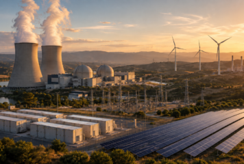 AleaSoft; la prórroga de Almaraz hasta 2030: gas, precios, vertidos renovables y mercado de capacidad