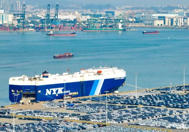Nansha, Guangzhou, crea un nuevo ecosistema de comercio transfronterizo para conectar al mundo con nuevas oportunidades
