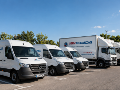 Servimudanzas supera las 3.000 reseñas con 4,8 estrellas en mudanzas en Barcelona