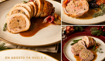 En agosto ya huele a Navidad en Emcesa