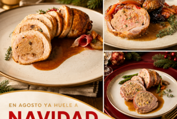En agosto ya huele a Navidad en Emcesa