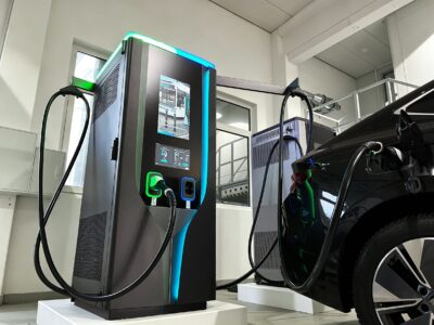 XCharge: cinco retos para la electrificación de las flotas comerciales en España