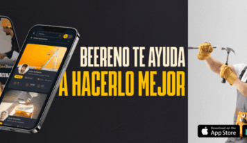 BeeReno lanza una plataforma tecnológica para conectar usuarios con profesionales de reformas