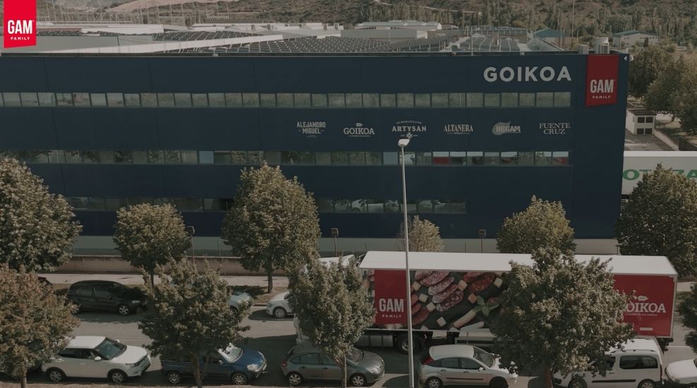 Goikoa reinventa el picoteo con snacks de embutido pensados para una nueva forma de consumir